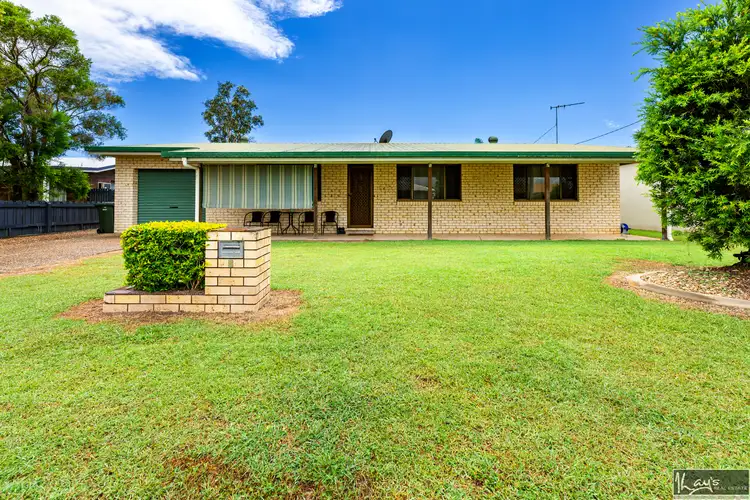 Second view of Homely house listing, 8 Chippindall Ct, Avenell Heights QLD 4670