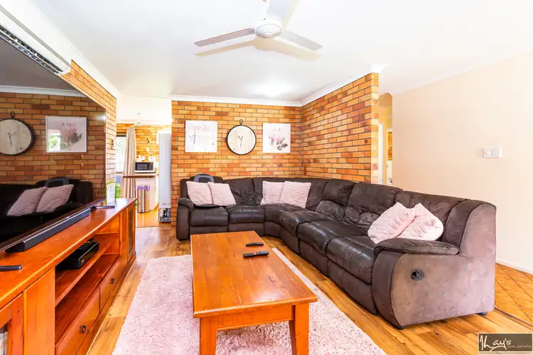Third view of Homely house listing, 8 Chippindall Ct, Avenell Heights QLD 4670