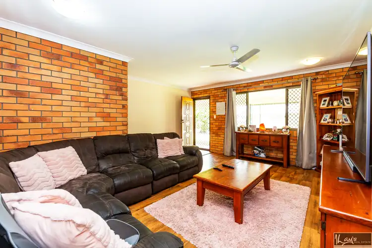 Fourth view of Homely house listing, 8 Chippindall Ct, Avenell Heights QLD 4670