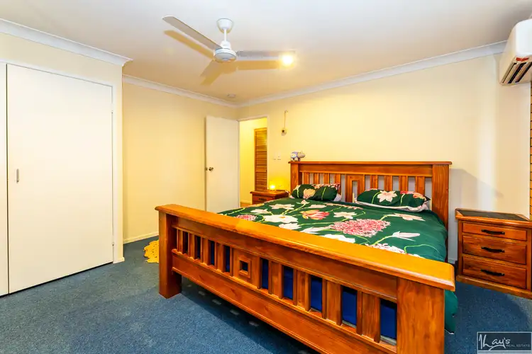 Seventh view of Homely house listing, 8 Chippindall Ct, Avenell Heights QLD 4670
