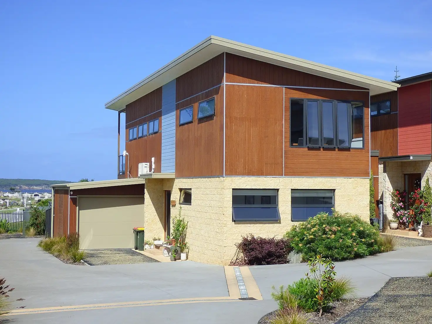 Main view of Homely unit listing, Unit 9/6-8 Lake St, Eden NSW 2551