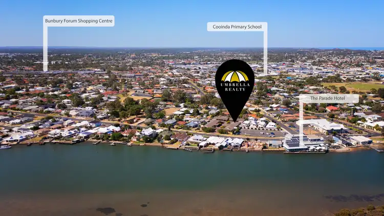 Second view of Homely unit listing, Unit 9/12 Austral Pde, East Bunbury WA 6230