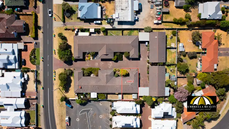Third view of Homely unit listing, Unit 9/12 Austral Pde, East Bunbury WA 6230
