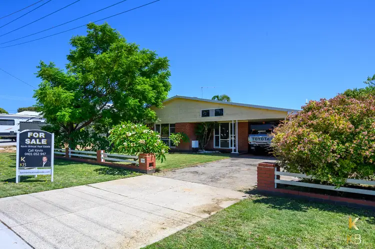 Second view of Homely house listing, 4 Dodd Pl, Warnbro WA 6169