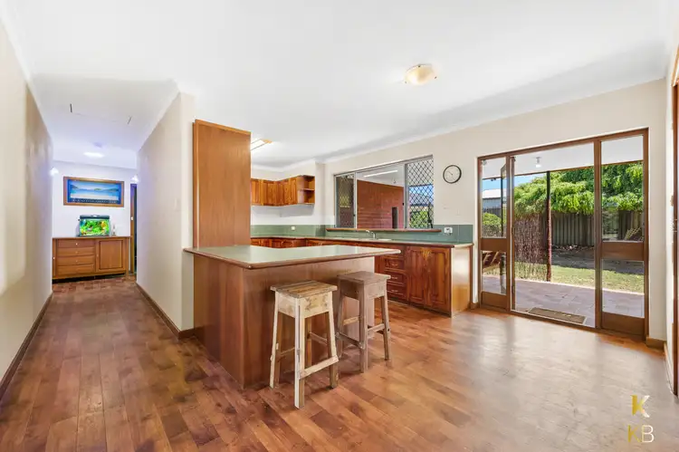 Third view of Homely house listing, 4 Dodd Pl, Warnbro WA 6169
