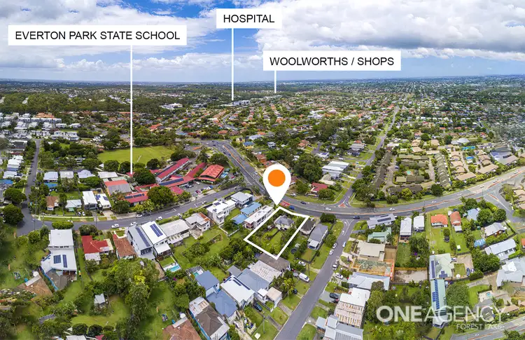 32 Old Northern Rd, Everton Park QLD 4053