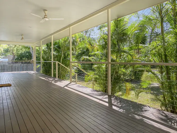 Second view of Homely house listing, 2/7 Dorothy St, Nelly Bay QLD 4819
