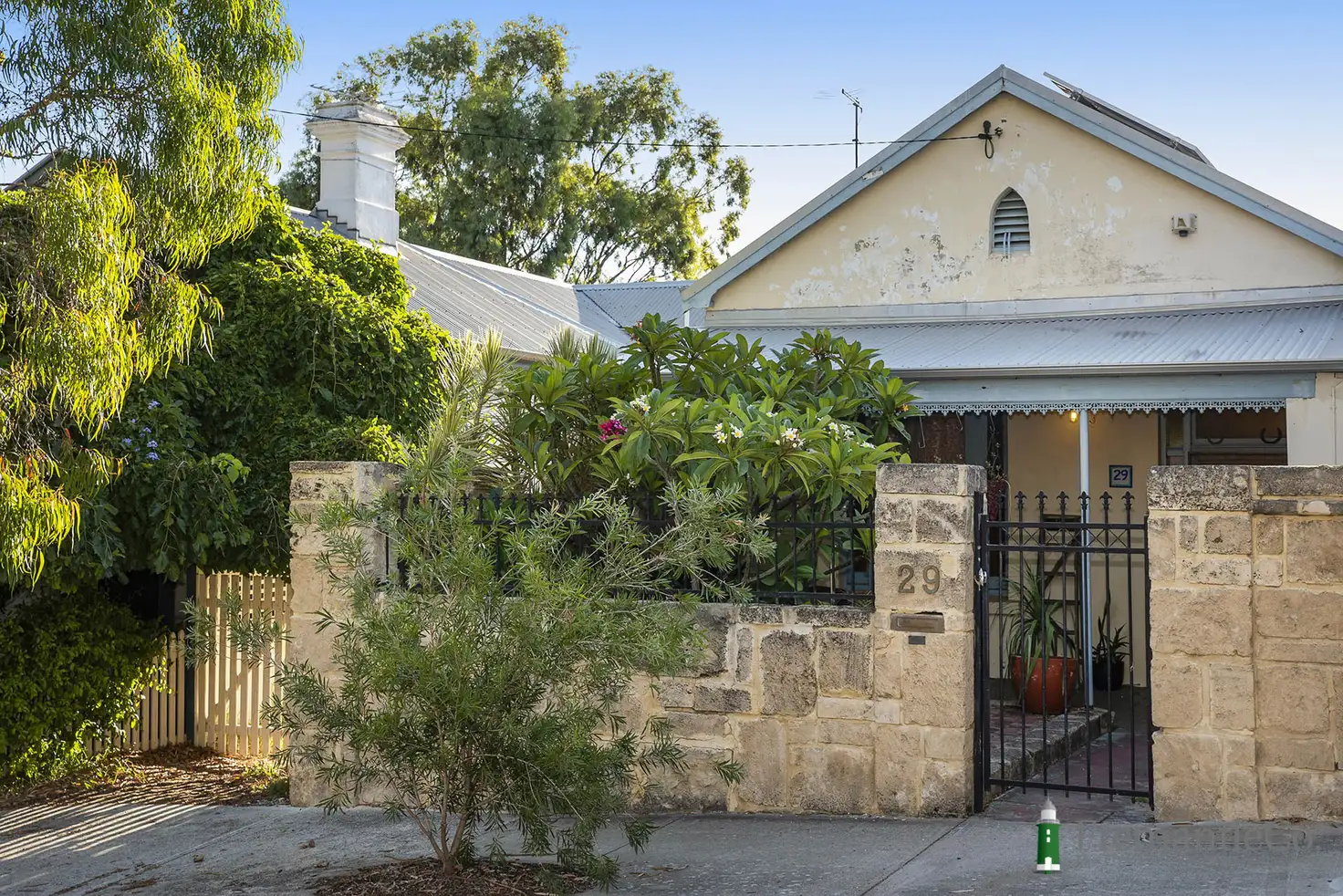 Main view of Homely house listing, 29 Swanbourne St, Fremantle WA 6160