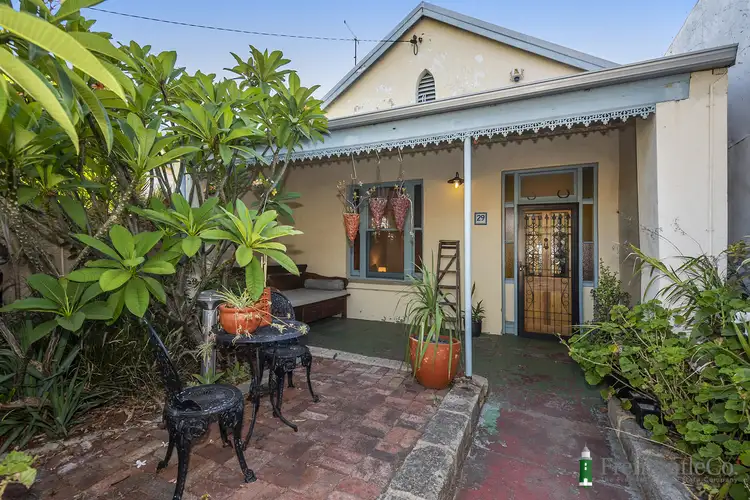 Second view of Homely house listing, 29 Swanbourne St, Fremantle WA 6160