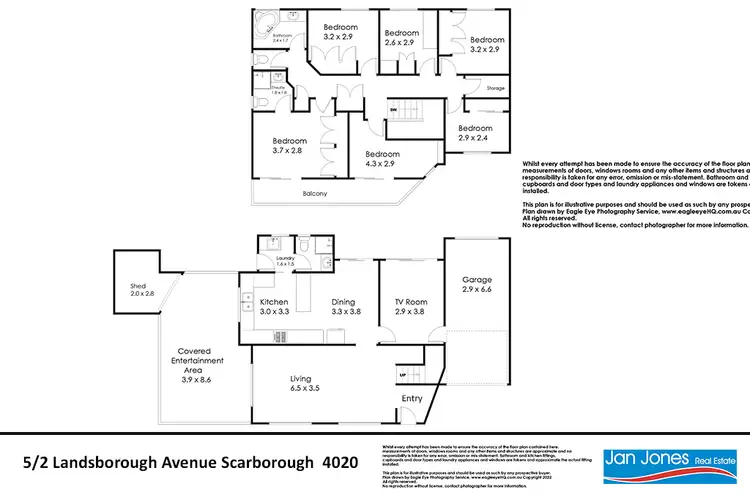 Sixth view of Homely unit listing, Unit 5/2 Landsborough Ave, Scarborough QLD 4020