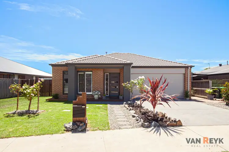 Second view of Homely house listing, 14 Whipbird St, Bairnsdale VIC 3875