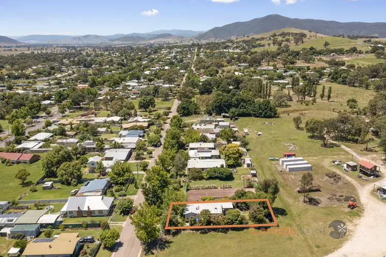 Third view of Homely house listing, 205 Wheeler St, Corryong VIC 3707