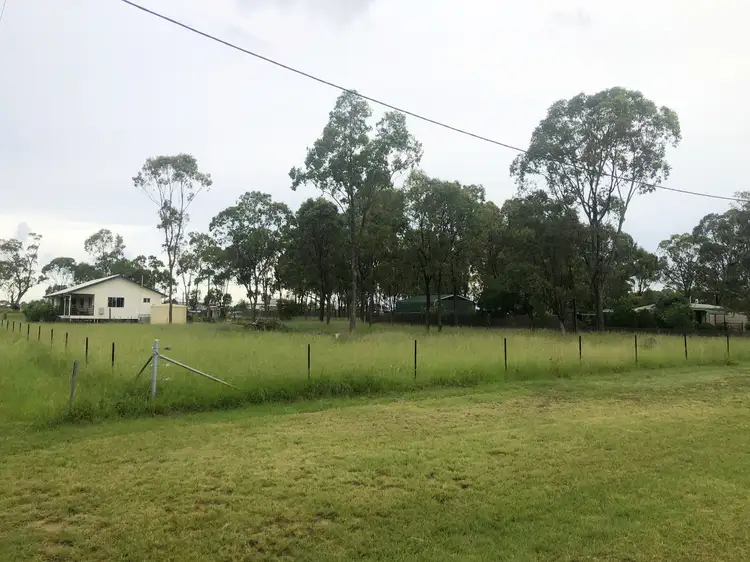 Third view of Homely land listing, Lot 801 Goomburra Street, Hendon QLD 4362