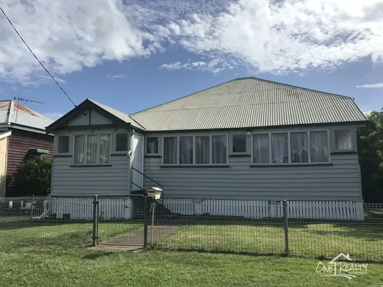 Main view of Homely house listing, 218 Ellena St, Maryborough QLD 4650