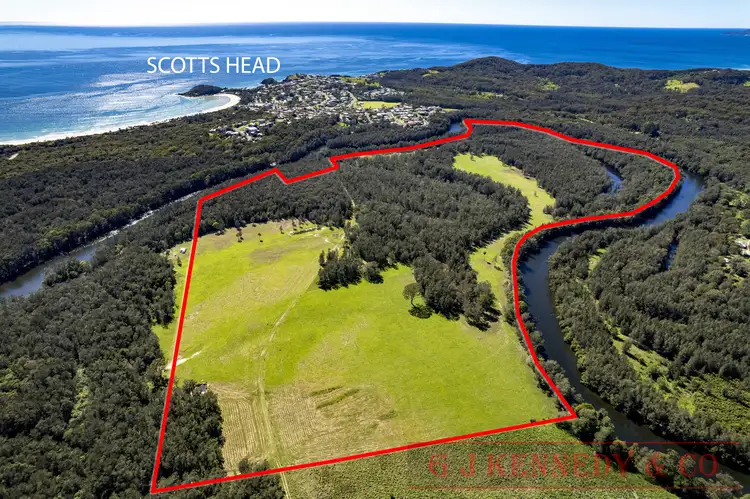 Main view of Homely land listing, 747 Gumma Rd, Gumma NSW 2447