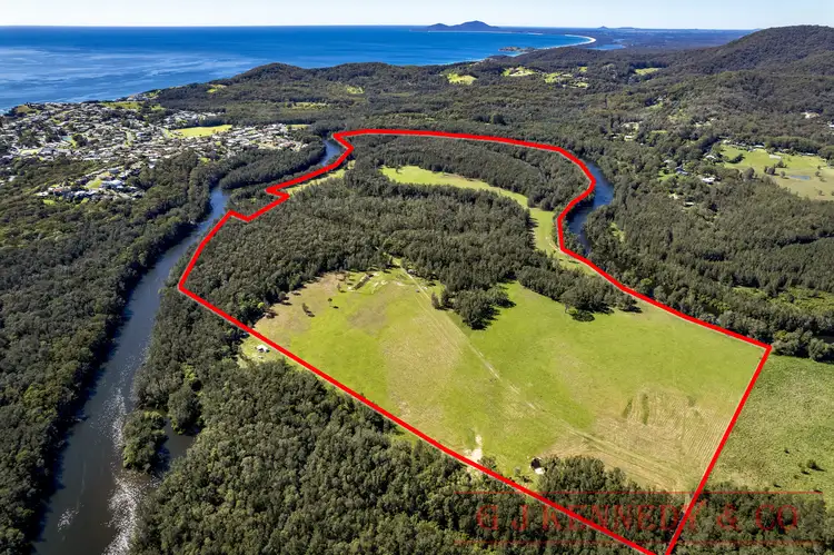 Second view of Homely land listing, 747 Gumma Rd, Gumma NSW 2447