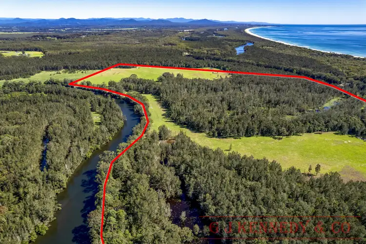 Fourth view of Homely land listing, 747 Gumma Rd, Gumma NSW 2447