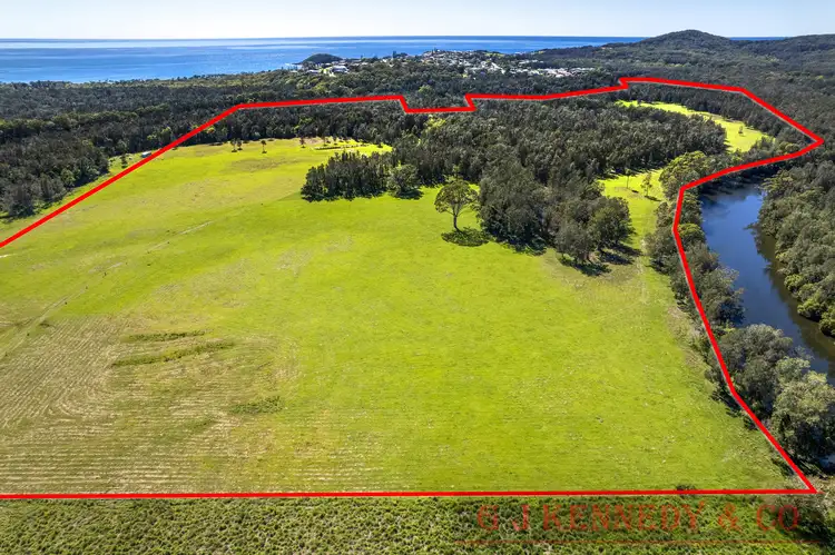Fifth view of Homely land listing, 747 Gumma Rd, Gumma NSW 2447