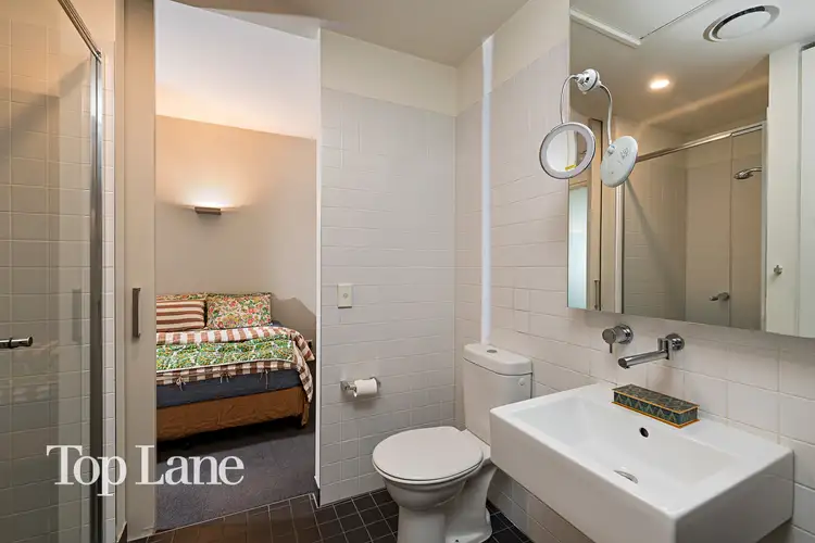 Sixth view of Homely apartment listing, Unit P04k/211 Powlett Street, East Melbourne VIC 3002