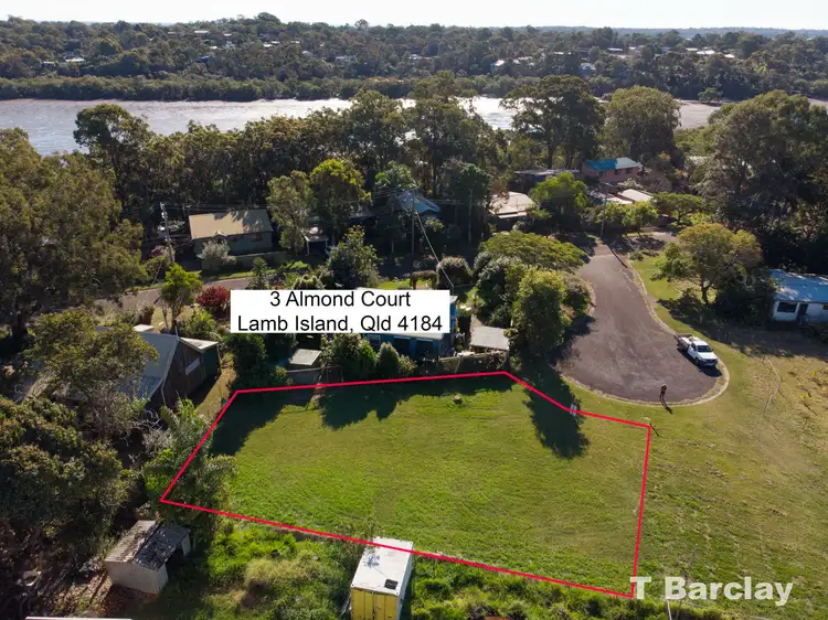 3 Almond Court, Lamb Island QLD 4184