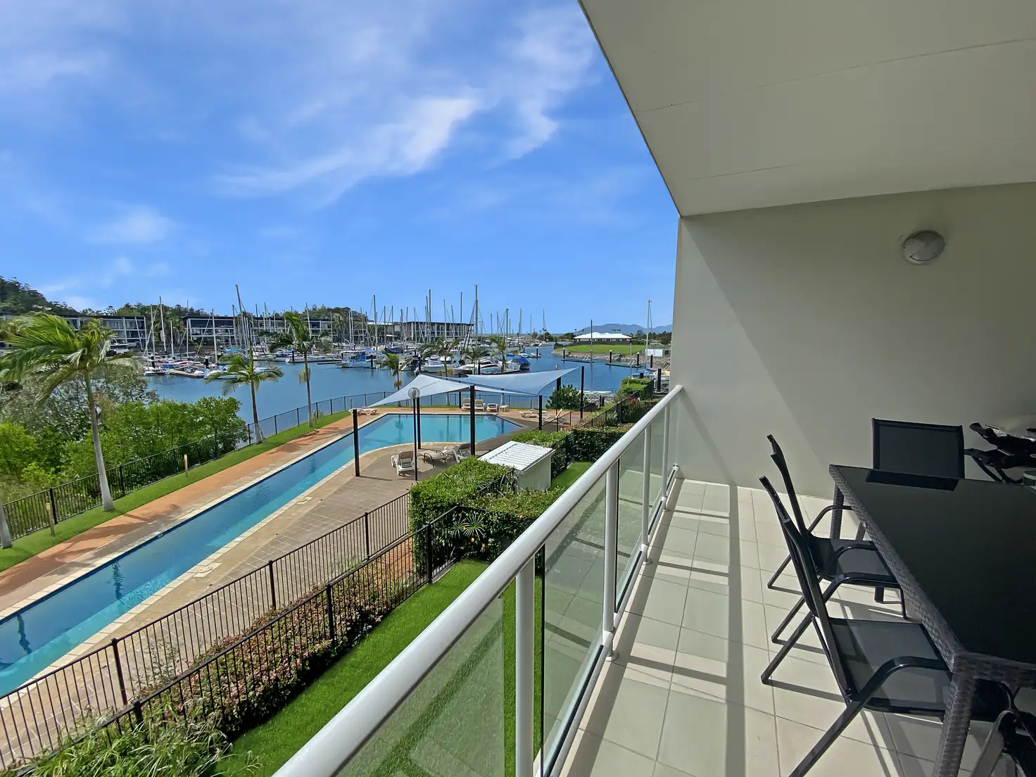 Main view of Homely apartment listing, 15/1-3 The Cove 'Beachside Apartments', Nelly Bay QLD 4819