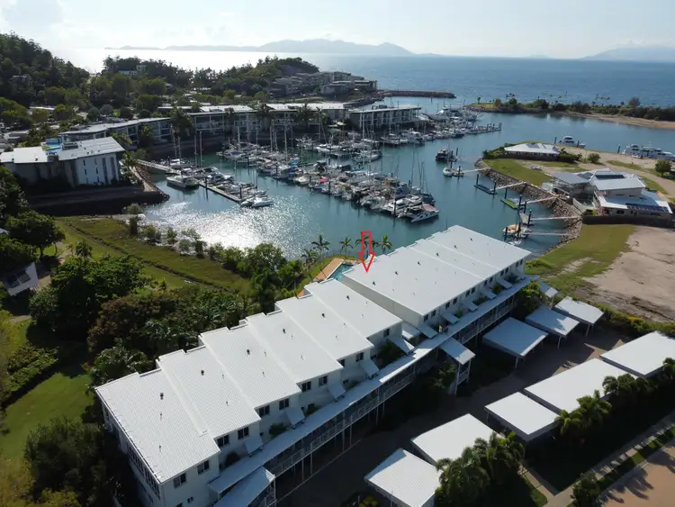 Second view of Homely apartment listing, 15/1-3 The Cove 'Beachside Apartments', Nelly Bay QLD 4819