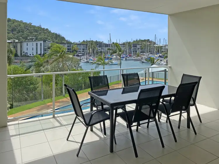 Third view of Homely apartment listing, 15/1-3 The Cove 'Beachside Apartments', Nelly Bay QLD 4819