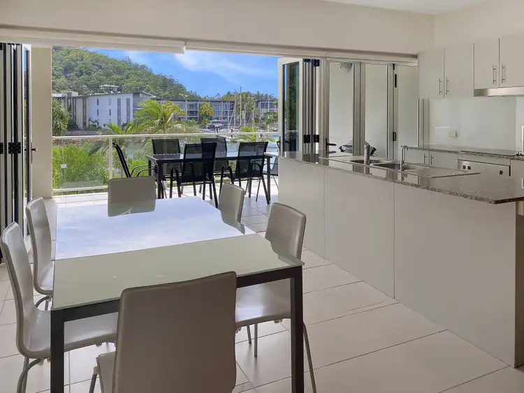 Fourth view of Homely apartment listing, 15/1-3 The Cove 'Beachside Apartments', Nelly Bay QLD 4819