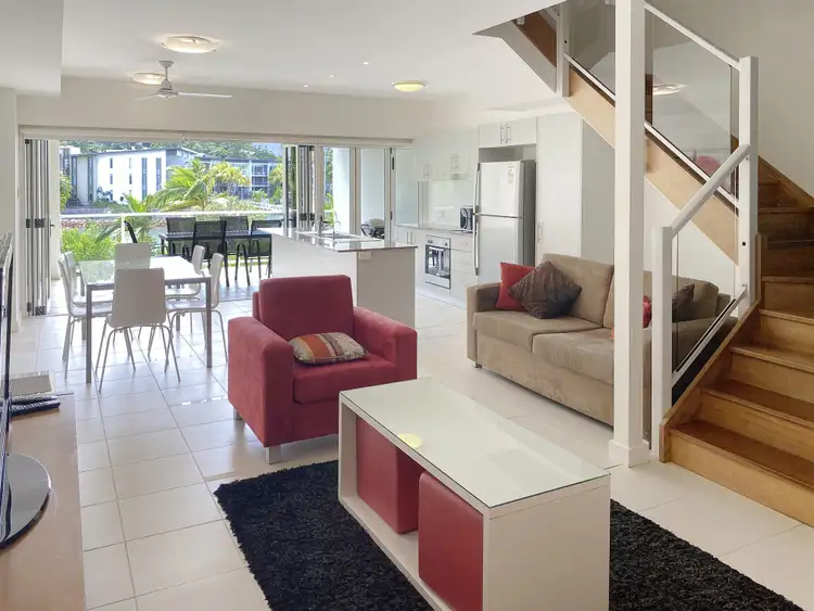 Fifth view of Homely apartment listing, 15/1-3 The Cove 'Beachside Apartments', Nelly Bay QLD 4819