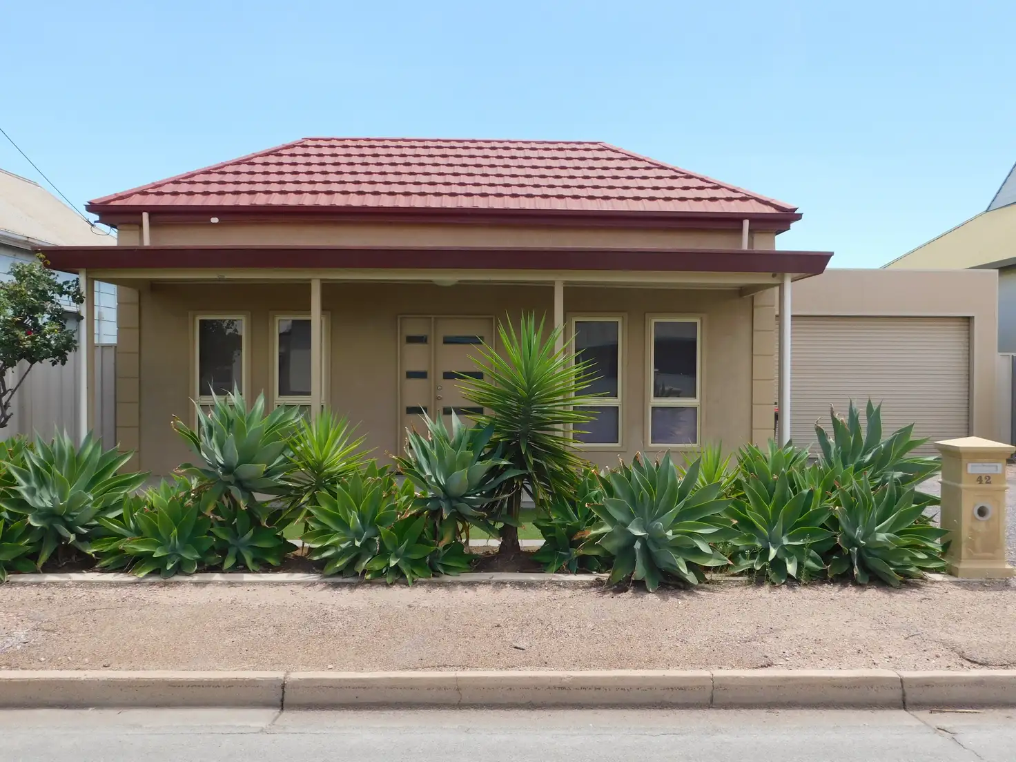 Main view of Homely house listing, 42 Young Street, Solomontown, Port Pirie SA 5540
