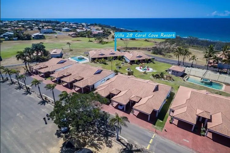 Villa 28/1 Pebble Beach Dr, Coral Cove QLD 4670