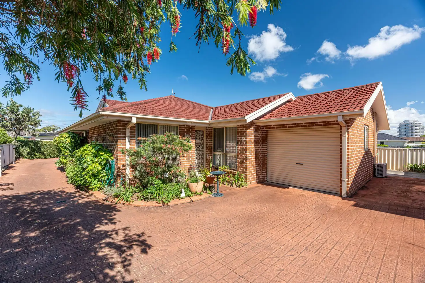 Main view of Homely villa listing, Unit 2/28 Benelong St, The Entrance NSW 2261