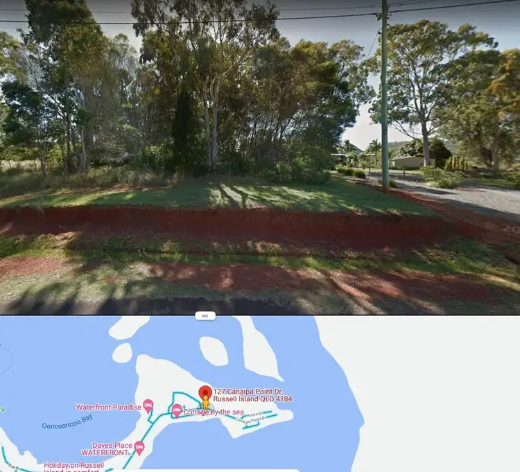 Fifth view of Homely land listing, 127 Canaipa Point Dr, Russell Island QLD 4184