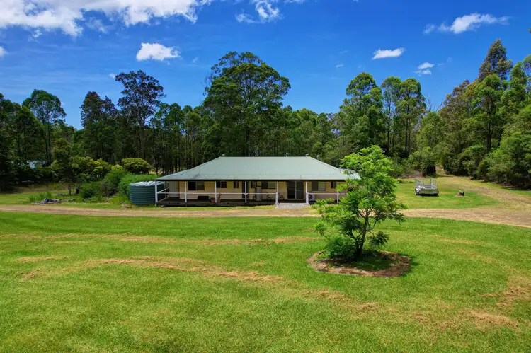 Main view of Homely rural property listing, 35 Mahogany Rd, Coolongolook NSW 2423