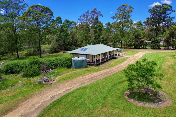 Second view of Homely rural property listing, 35 Mahogany Rd, Coolongolook NSW 2423