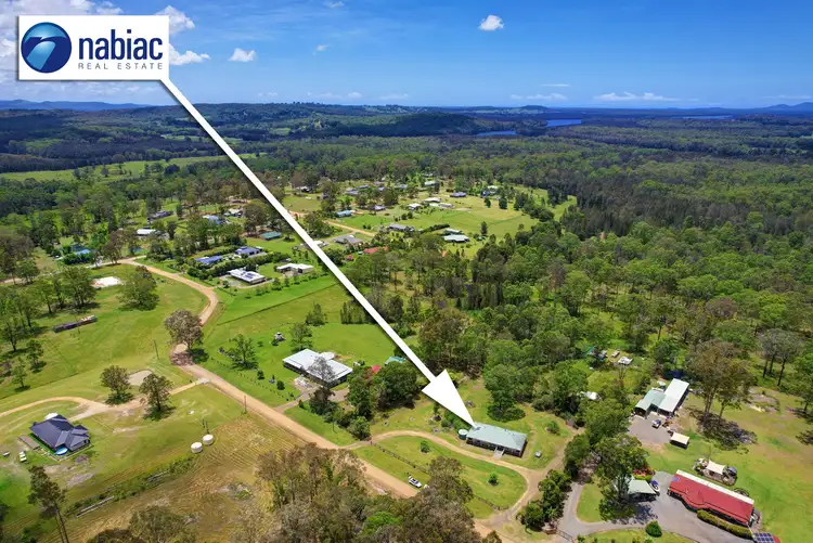 Third view of Homely rural property listing, 35 Mahogany Rd, Coolongolook NSW 2423