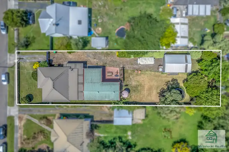 Second view of Homely house listing, 17 Princes Hwy, Trafalgar VIC 3824