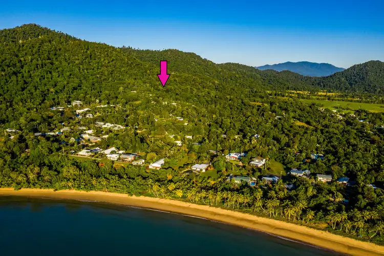Second view of Homely land listing, 7 Bicton Cl, Bingil Bay QLD 4852
