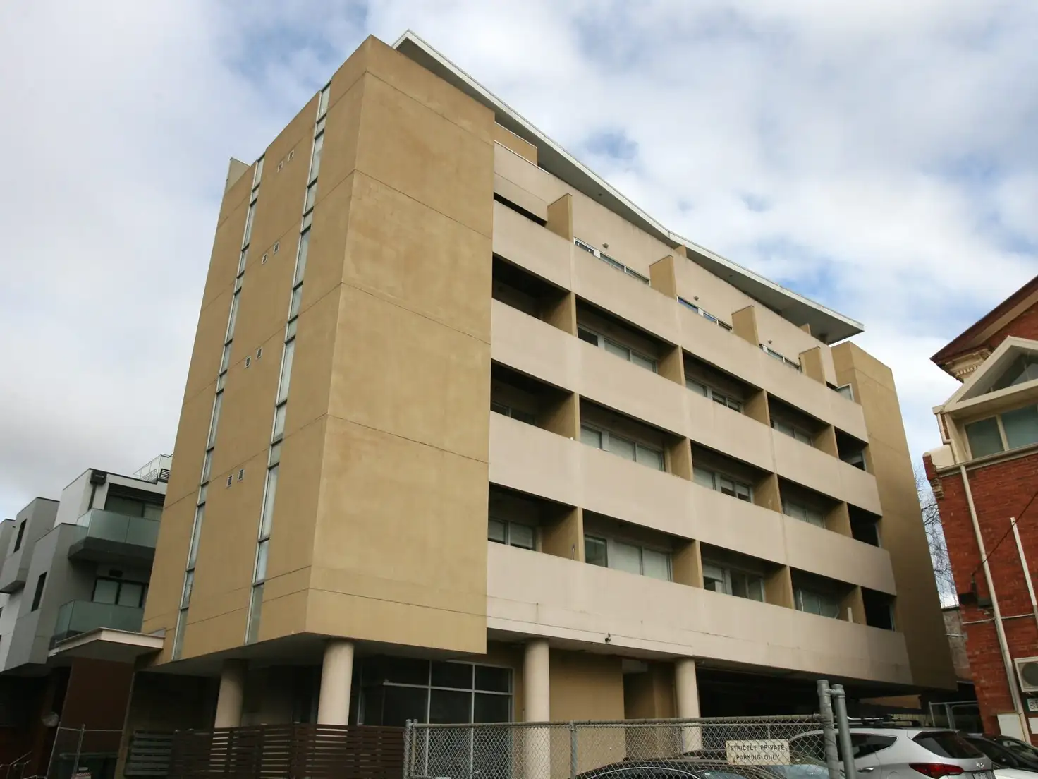 Main view of Homely unit listing, Unit 302/28 Queens Ave, Hawthorn VIC 3122