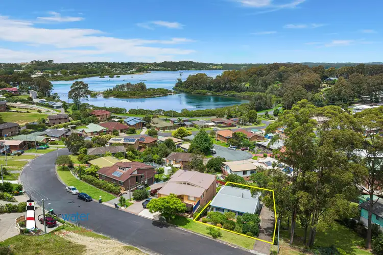 Main view of Homely house listing, 27 Fishermans Cres, North Narooma NSW 2546