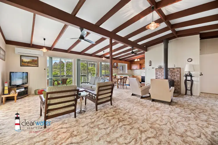 Fifth view of Homely house listing, 27 Fishermans Cres, North Narooma NSW 2546