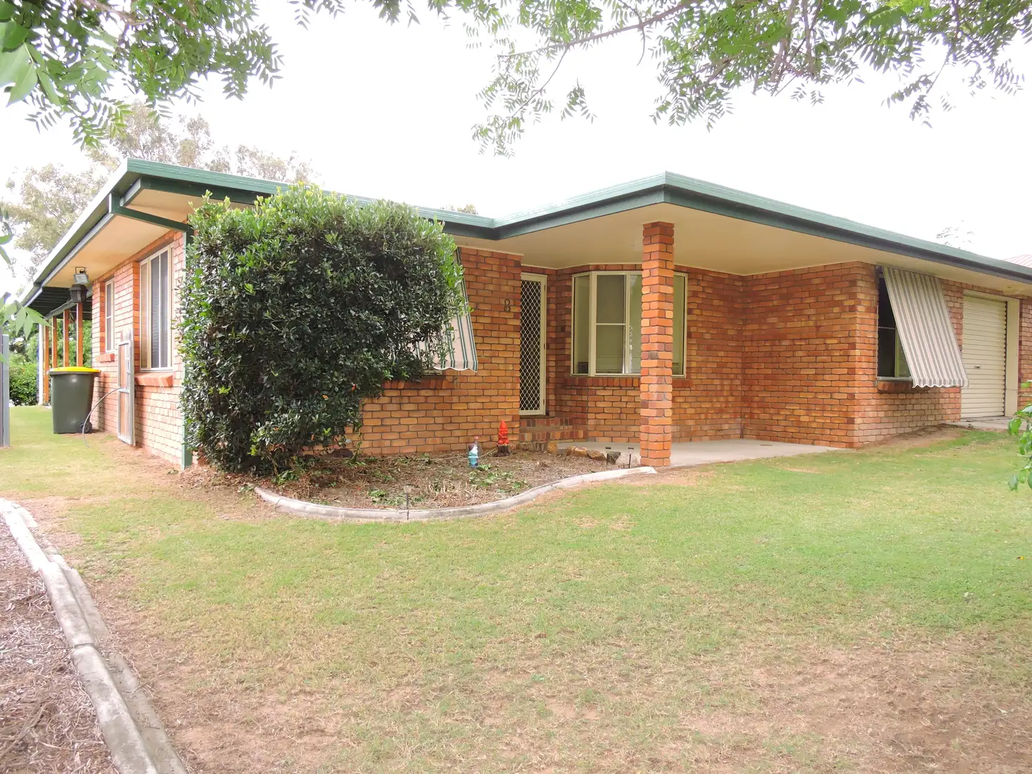 Main view of Homely house listing, 8 Martin St, Warwick QLD 4370