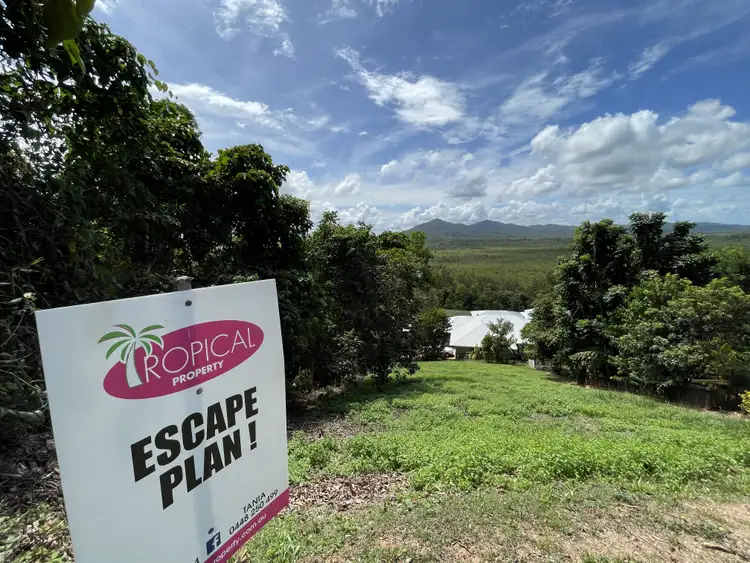 Main view of Homely land listing, 34 Campbell Tce, South Mission Beach QLD 4852
