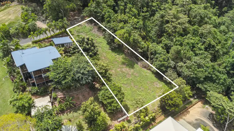 Third view of Homely land listing, 34 Campbell Tce, South Mission Beach QLD 4852