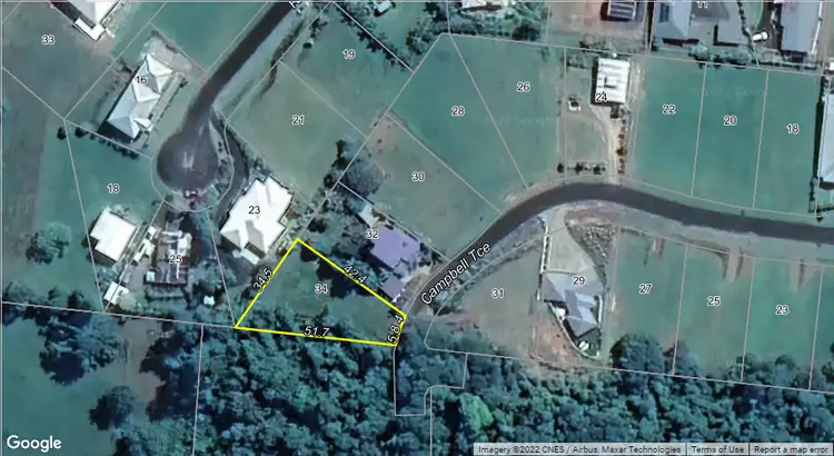 Sixth view of Homely land listing, 34 Campbell Tce, South Mission Beach QLD 4852