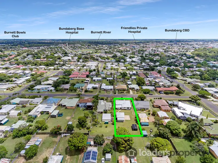 30 Wainwright St, Svensson Heights QLD 4670