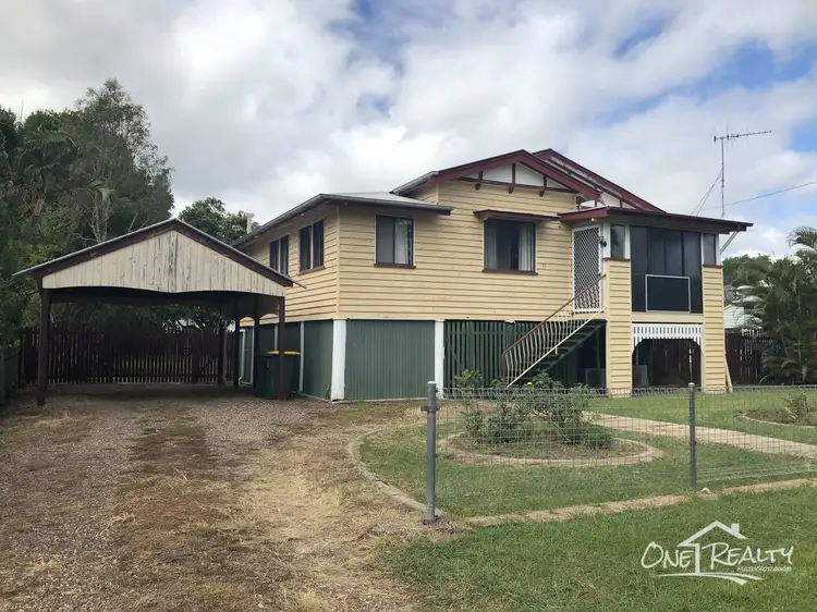 71 Pleasant St, Maryborough QLD 4650
