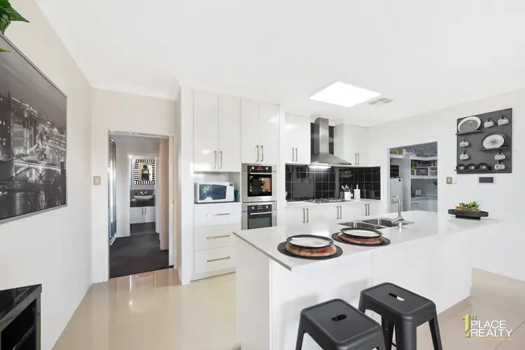 Main view of Homely house listing, 20 Lagoon Pass, Baldivis WA 6171
