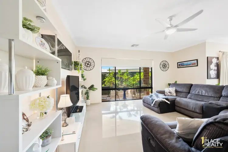 Third view of Homely house listing, 20 Lagoon Pass, Baldivis WA 6171