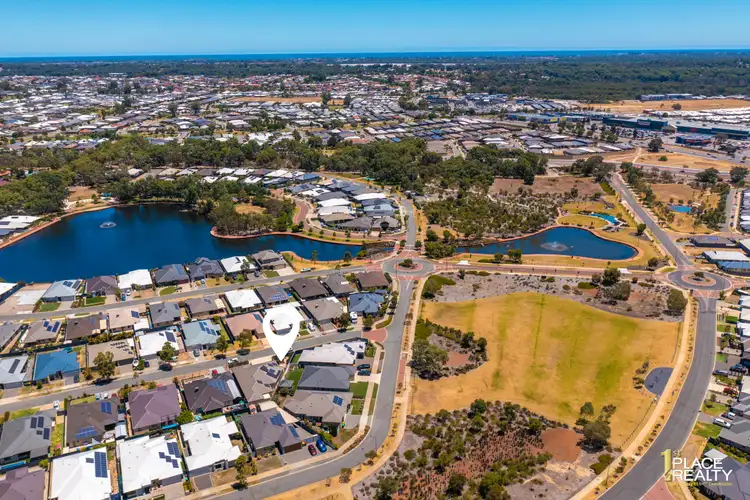 Fifth view of Homely house listing, 20 Lagoon Pass, Baldivis WA 6171